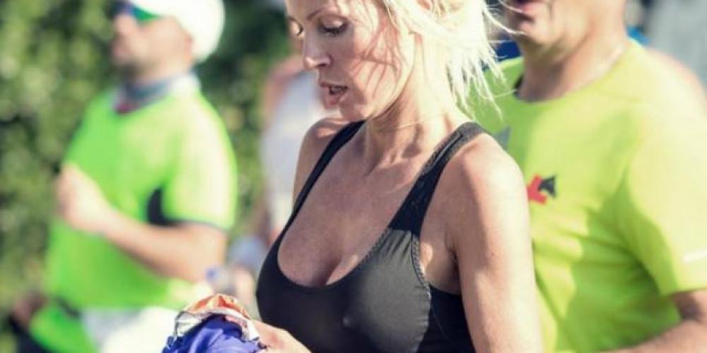 Άλλη μια φωτογραφία που η Ασημίνα Ιγγλέζου είναι αποκαλυπτική