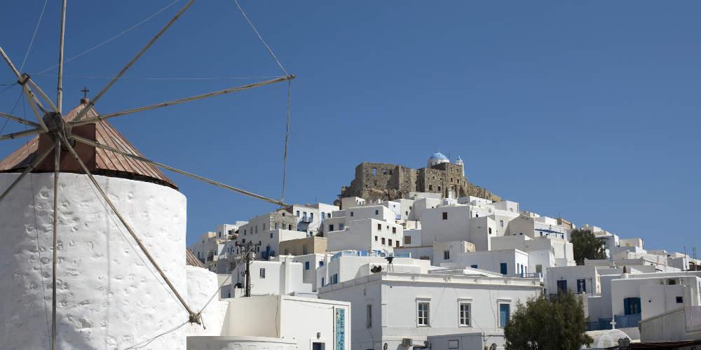 Αστυπάλαια… smoke free: Το πρώτο νησί στον κόσμο που «σβήνει» οριστικά το τσιγάρο