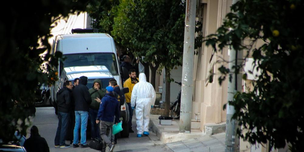 Έβαλαν βόμβα στο σπίτι του αντεισαγγελέα Ντογιάκου στον Βύρωνα