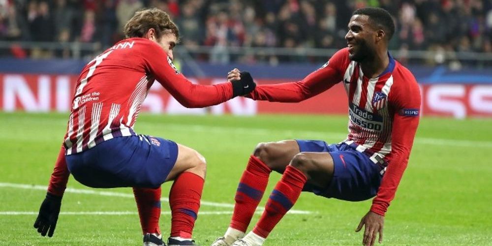 Προκρίθηκαν στους «16» του Champions League Ατλέτικο Μαδρίτης, Πόρτο και Σάλκε