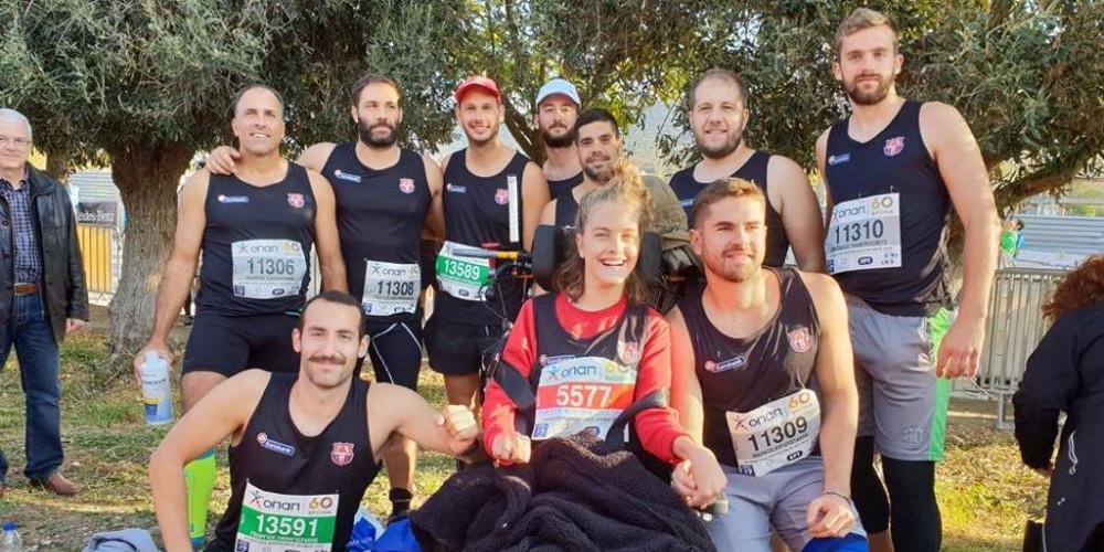 Μαραθώνιος Αθήνας: Συγκλόνισε η 14χρονη Μαριάννα Αυγουστάκη