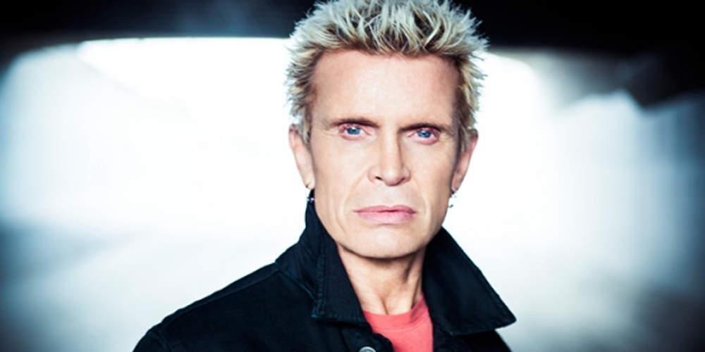 Ο Billy Idol έγινε Αμερικανό υπήκοος