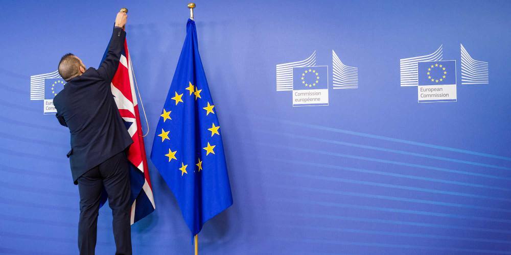 Brexit ώρα μηδέν: Τώρα αρχίζουν τα μεγάλα βήματα της μεγάλης αποχώρησης