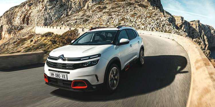 Έρχεται το νέο Citroen C5 Aircross