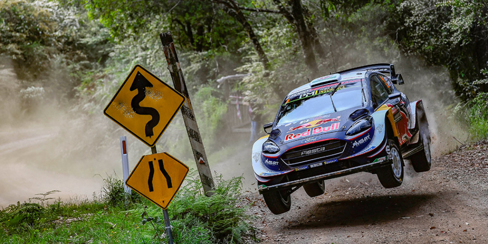 WRC: Ματαιώθηκε και το ράλι της Μεγάλης Βρετανίας