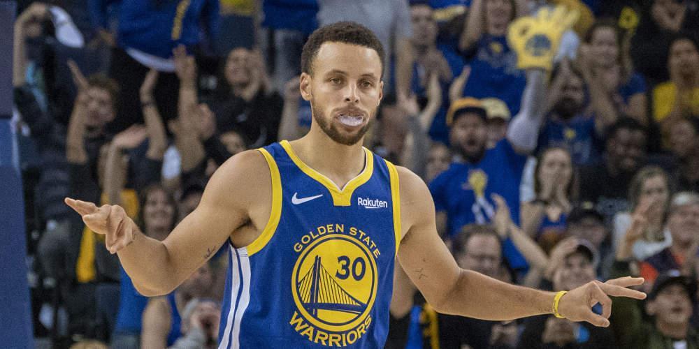 Απίστευτο: Ο Κάρι πέτυχε 29 τρίποντα στη σειρά [βίντεο]