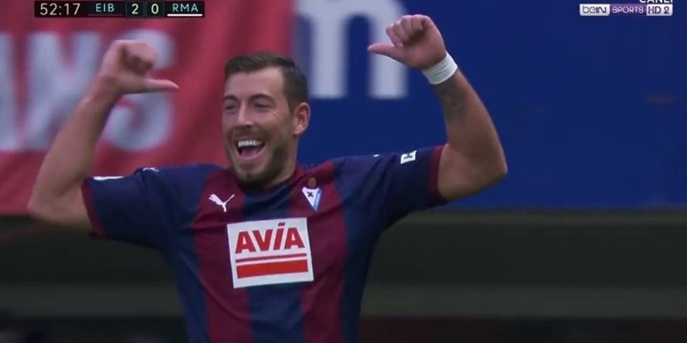 Συνεχίζεται το «δράμα» της Ρεάλ Μαδρίτης - 3-0 από την Εϊμπάρ