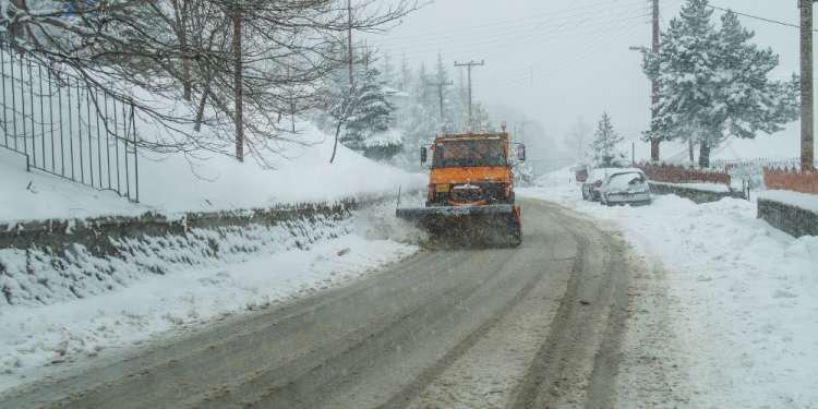 Κακοκαιρία Avgi κακοκαιρία Μπάρμπαρα