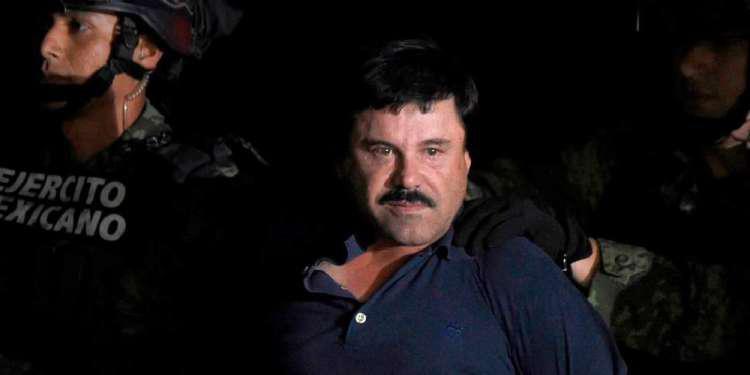 Ελ Τσάπο: Από τα χωριά του Μεξικού στο μεγαλύτερο καρτέλ του κόσμου [εικόνες&βίντεο]