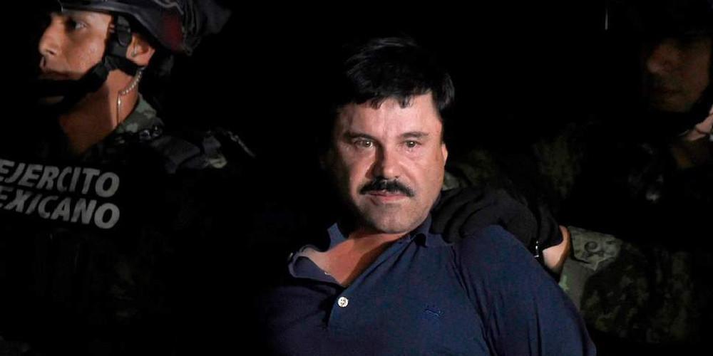 Ελ Τσάπο: Από τα χωριά του Μεξικού στο μεγαλύτερο καρτέλ του κόσμου [εικόνες&βίντεο]