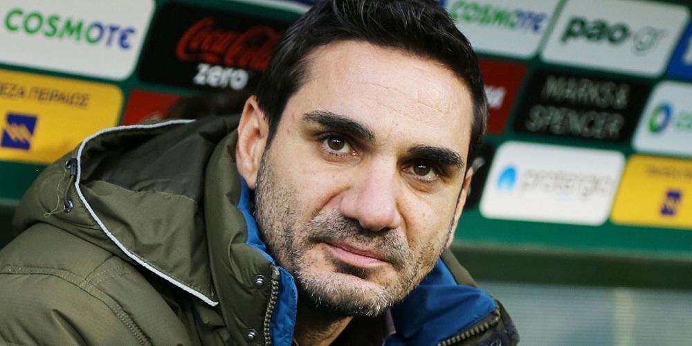 Προπονητής του Ηρακλή και επίσημα ο Ελευθερόπουλος