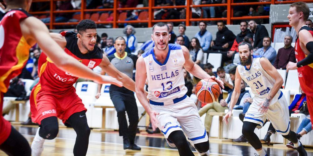 Συνεχίζει το τρένο της Εθνικής που κέρδισε 92-84 την Γερμανία για το Παγκόσμιο Πρωτάθλημα