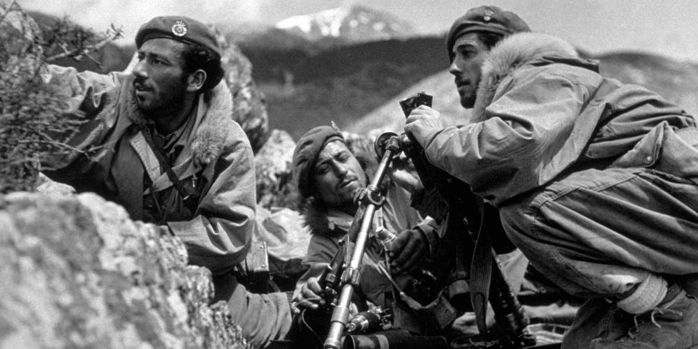 Τα ρήγματα του Εμφυλίου