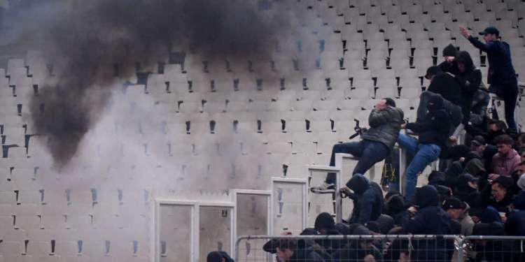 Η ΑΕΚ καταδικάζει και δεν ψάχνει άλλοθι για τα επεισόδια στο ΟΑΚΑ