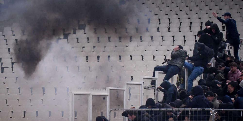 Η ΑΕΚ καταδικάζει και δεν ψάχνει άλλοθι για τα επεισόδια στο ΟΑΚΑ