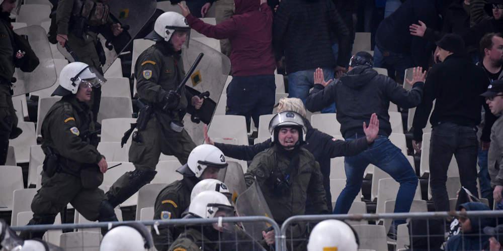 Αρνητική απάντηση UEFA στην ΑΕΚ για παράσταση στην εκδίκαση των επεισοδίων με τον Άγιαξ [βίντεο]