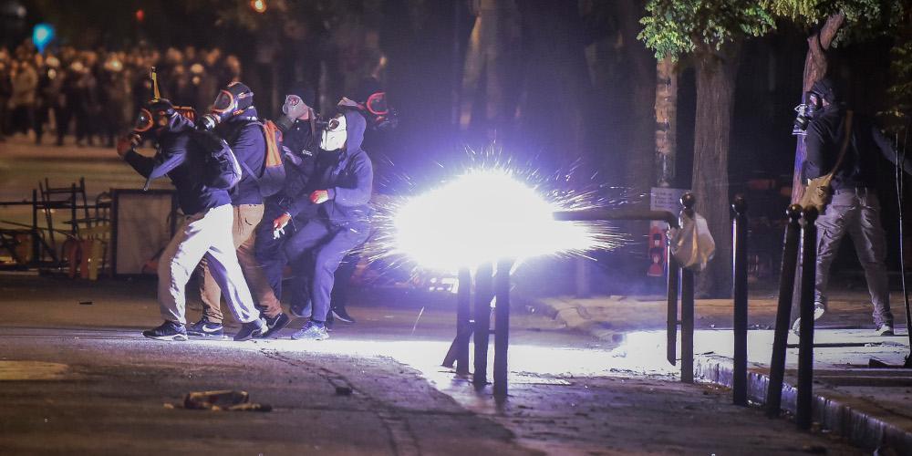 Ανάληψη ευθύνης για την επίθεση κατά της κλούβας των ΜΑΤ και της ομάδας ΔΙΑΣ στα Εξάρχεια