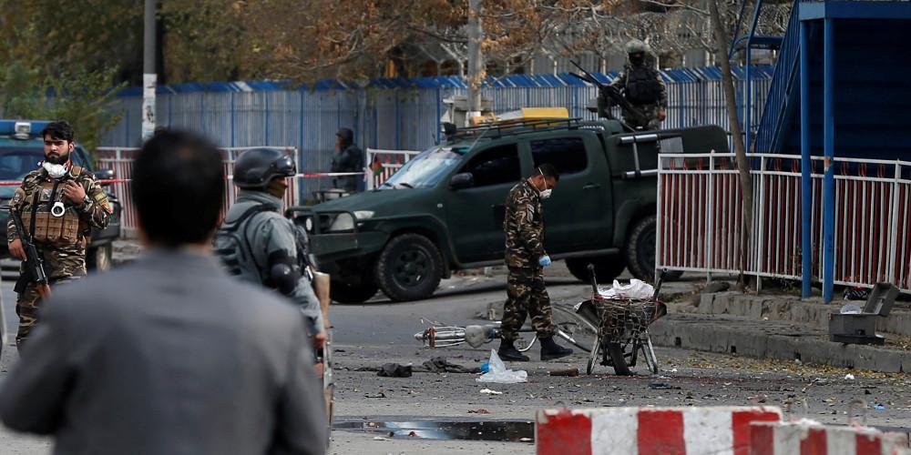 Ανείπωτη τραγωδία στο Αφγανιστάν: Τουλάχιστον 62 νεκροί από έκρηξη βόμβας σε τζαμί