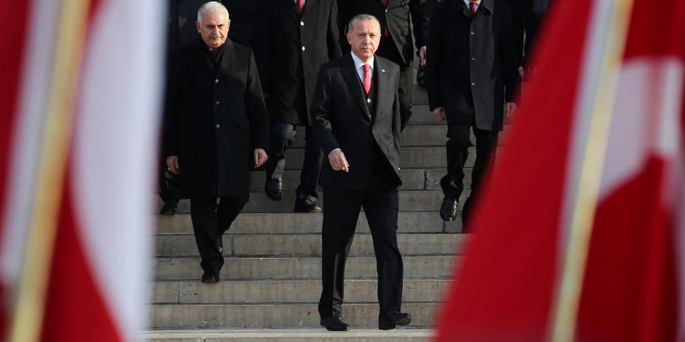 Εισαγγελέας στην Τουρκία εξέδωσε ένταλμα σύλληψης για Σαουδάραβες συνεργάτες του πρίγκιπα Σαλμάν