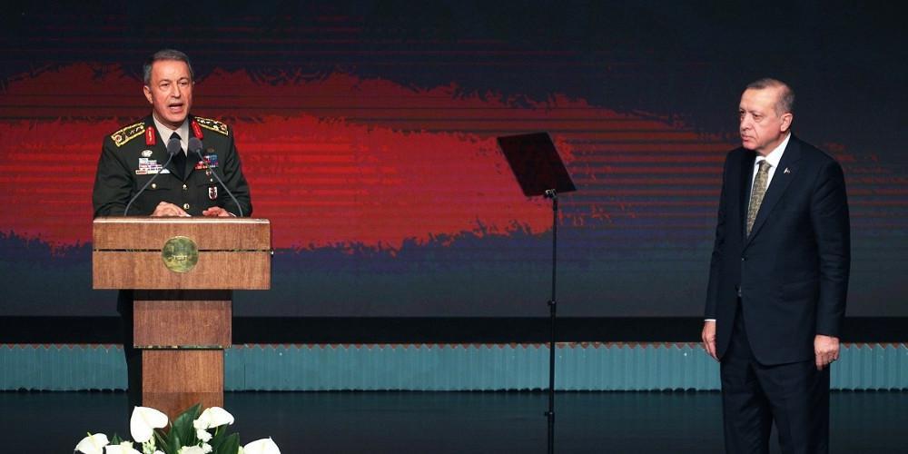 Νέες προκλήσεις Aκάρ: Σταματήστε τις προβοκάτσιες και τις προκλήσεις στη γαλάζια πατρίδα