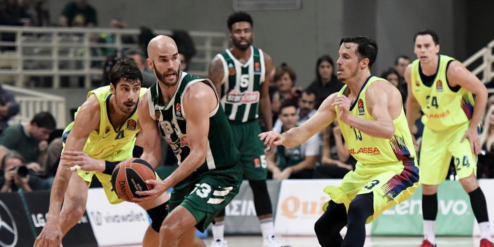 Στο νοσοκομείο πέντε παίκτες του Παναθηναϊκού