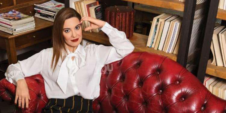 Φαίη Μαυραγάνη: Αν έλεγα ονόματα για τη σεξουαλική παρενόχληση που δέχτηκα θα γινόταν σεισμός