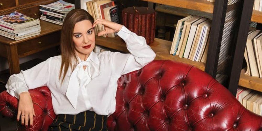 Φαίη Μαυραγάνη: Αν έλεγα ονόματα για τη σεξουαλική παρενόχληση που δέχτηκα θα γινόταν σεισμός