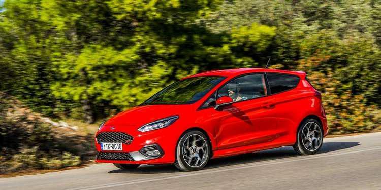 Δοκιμάσαμε την κορυφαία έκδοση Ford Fiesta ST των 200 ίππων [εικόνες]