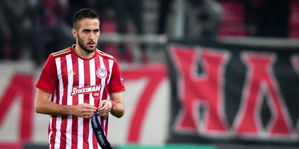 Επίσημο: Ανανέωσε ο Κώστας Φορτούνης στον Ολυμπιακό