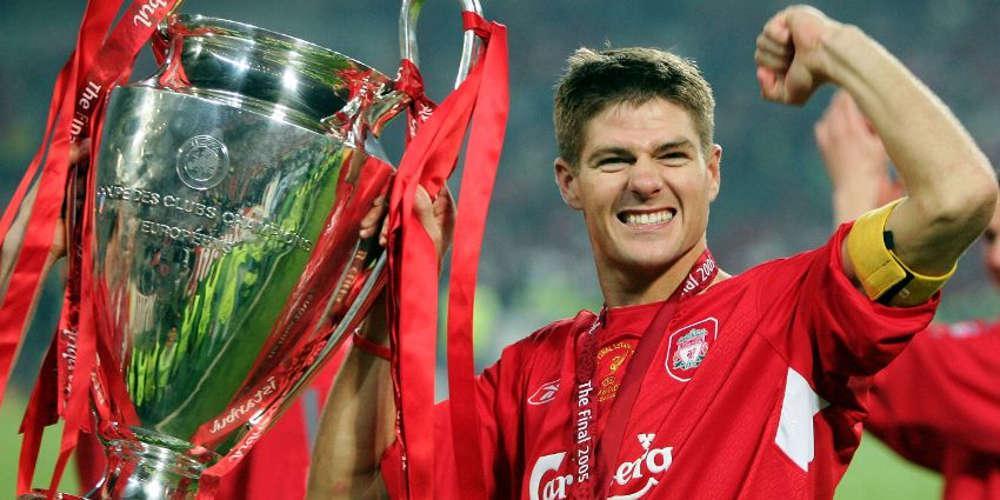 Αυτό είναι το εκπληκτικό trailer για το ντοκιμαντέρ της ζωής του Στίβεν Τζέραρντ [βίντεο]