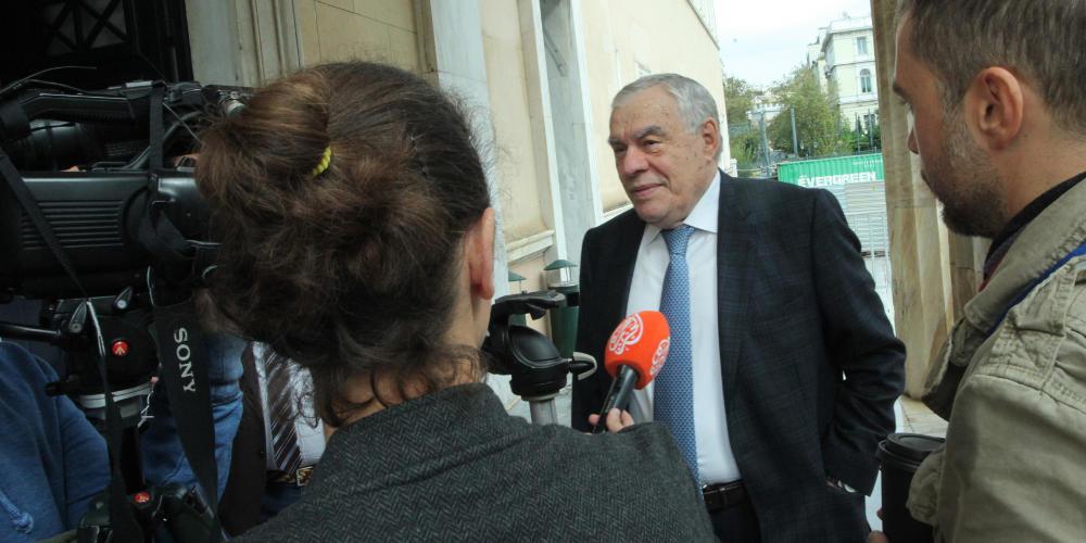 Γεράσιμος Γιακουμάτος: Η νίκη έρχεται απ'τα Δυτικά...