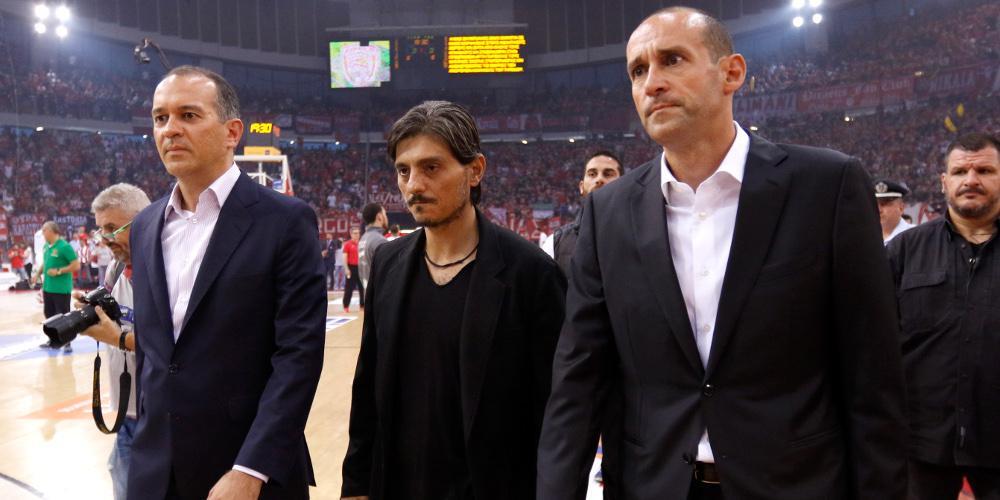 Μπάχαλο στο μπάσκετ: Δεν κατεβαίνει στο πρωτάθλημα Παναθηναϊκός αν δεν υποβιβαστεί ο Ολυμπιακός