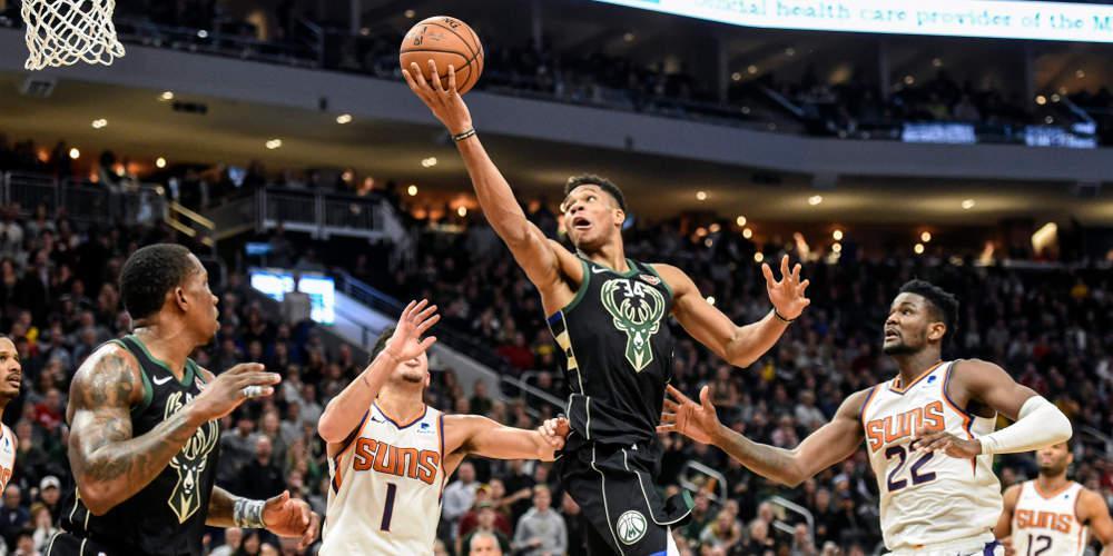 Η νέα εντυπωσιακή εμφάνιση των Μιλγουόκι Μπακς [εικόνα & βίντεο]