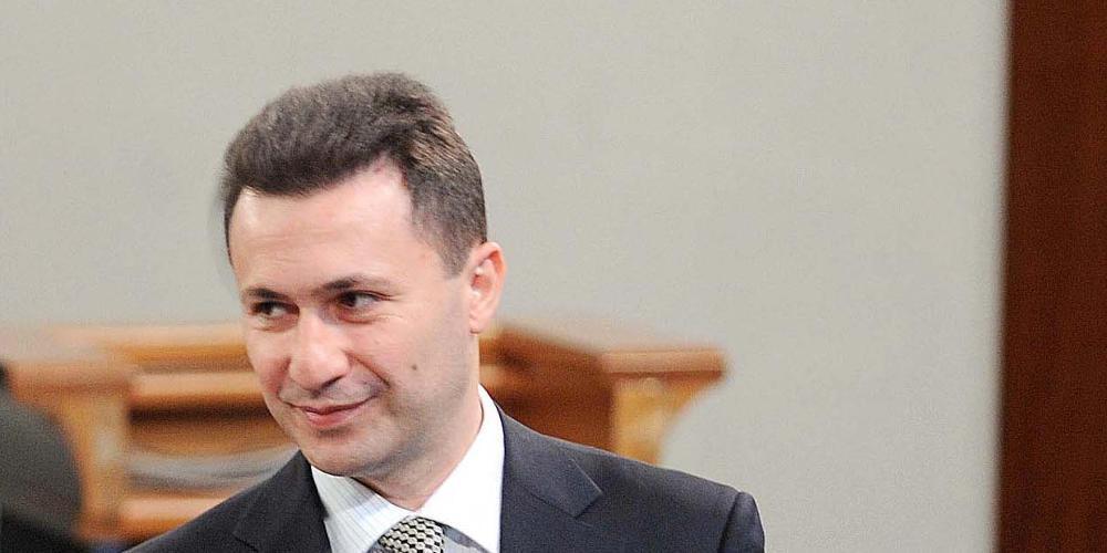 Ο Όρμπαν εξηγεί γιατί έδωσε άσυλο στον Γκρουέφσκι: Με βοήθησε στην υπεράσπιση των συνόρων μου