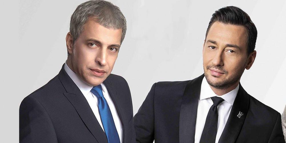 Χαμός ανάμεσα σε Αδαμαντίδη και Καλλίδη- Το σίριαλ συνεχίζεται