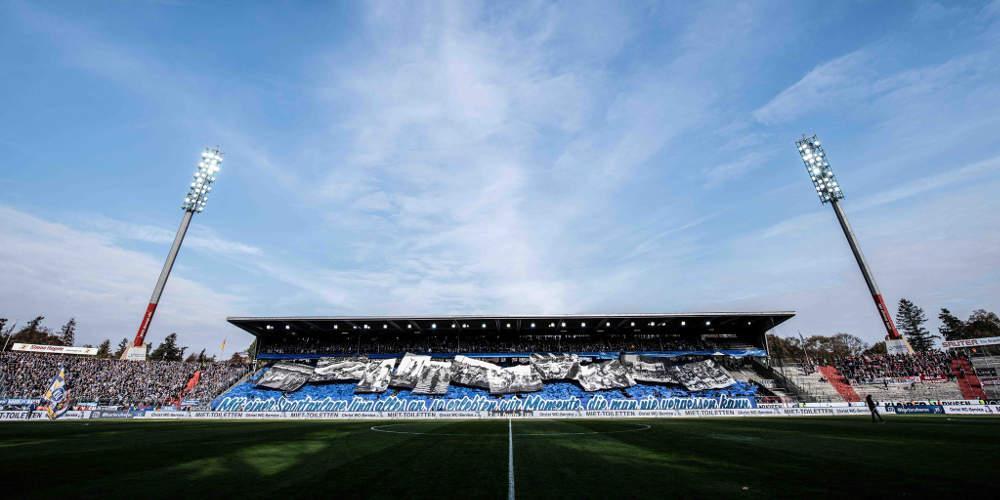 Η Καρλσρούη αποχαιρέτισε το γήπεδό της με μοναδικό τρόπο [βίντεο]