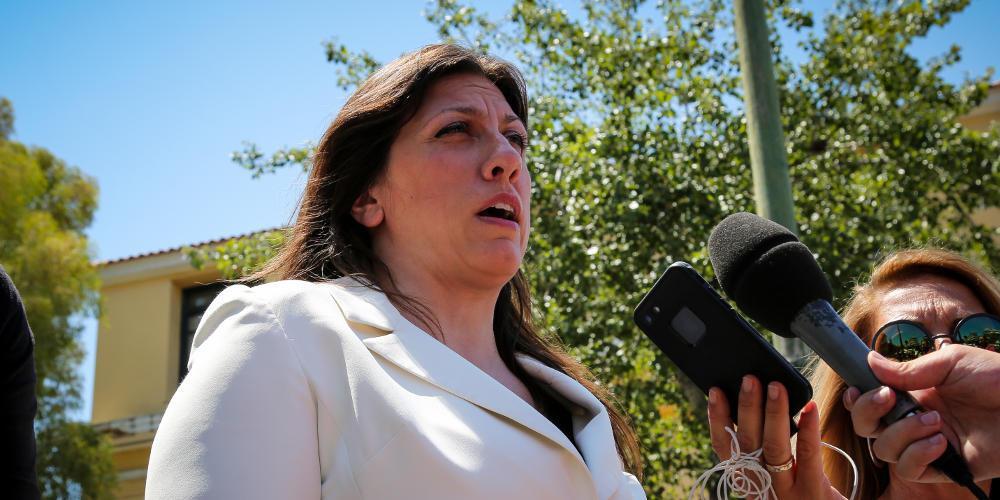 Κωνσταντοπούλου σε Τασούλα: Άνευ ουσίας οι εκδηλώσεις για τα 200 χρόνια από την Επανάσταση