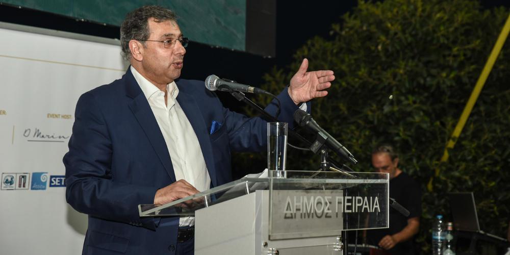 Κορκίδης: Κανένα παρασκήνιο για τον δήμο Πειραιά και την ΝΔ