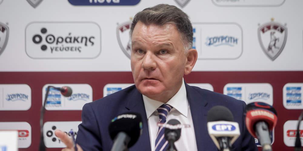 «Πέρασε από δίπλα μου και γέλασε - Μου οφείλει τη ζωή του»: Ο Κούγιας για το επεισόδιο με τον Λαζόπουλο