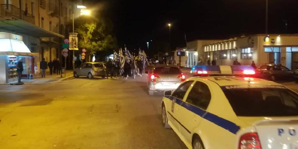 Άγριο ξύλο στην Πάτρα σε στέκι των Κυπρίων φοιτητών