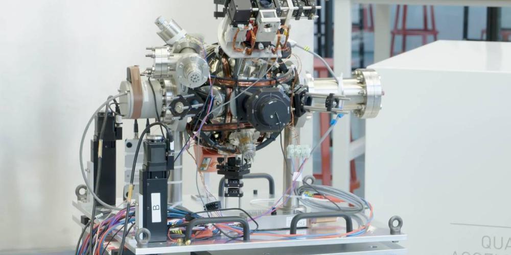 Δημιουργήθηκε η πρώτη στον κόσμο κβαντική «πυξίδα»