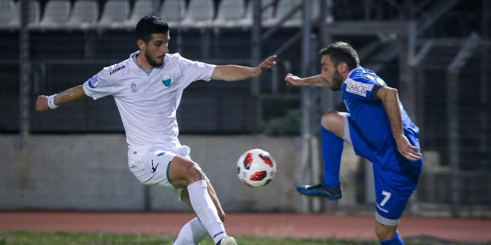 Νίκη του Λεβαδειακού 2-1 τον ΟΦΗ για την Super League με πολύ… συζήτηση