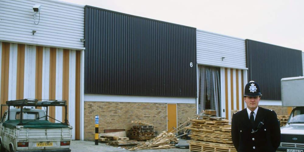 Η μεγαλύτερη κλοπή χρυσού του κόσμου και το «τρύπιο» Χίθροου