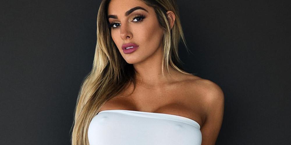 Η Λίνα Πέρεζ θα σε κάνει να αναφωνήσεις πολλά επιφωνήματα [εικόνες]