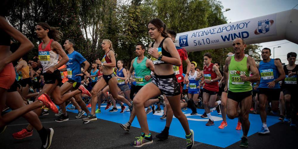 Προσοχή: Κυκλοφοριακές ρυθμίσεις το Σαββατοκύριακο στην Αθήνα λόγω Μαραθωνίου