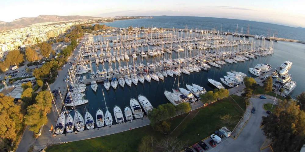 Mαρίνα Αλίμου: Στην επόμενη φάση και οι τρεις υποψήφιοι επενδυτές