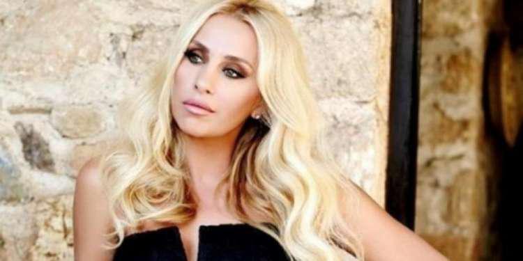 Δείτε την Γωγώ Μαστροκώστα χωρίς ίχνος μακιγιάζ!