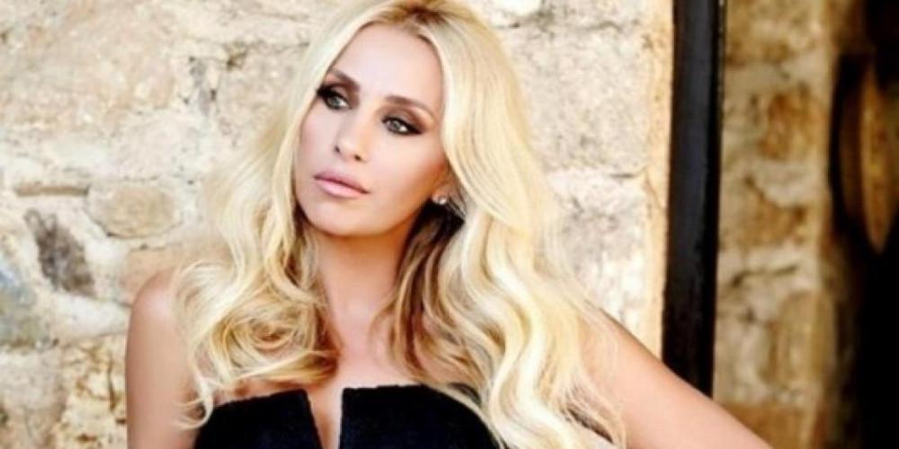 Δείτε την Γωγώ Μαστροκώστα χωρίς ίχνος μακιγιάζ!