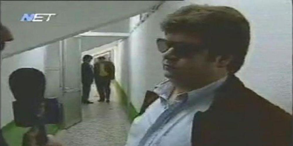 «Αντε γεια» και «πρόεδρος Εδεσσαϊκού»…