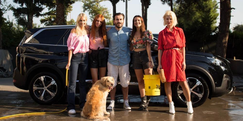 Ο Μαυρίδης έχει καλεσμένη στο Beat Buzzer την κοπέλα του [βίντεο]